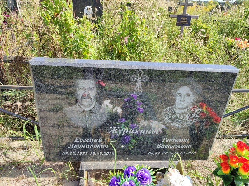 Журихина