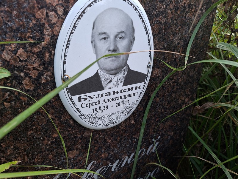 Булавкин