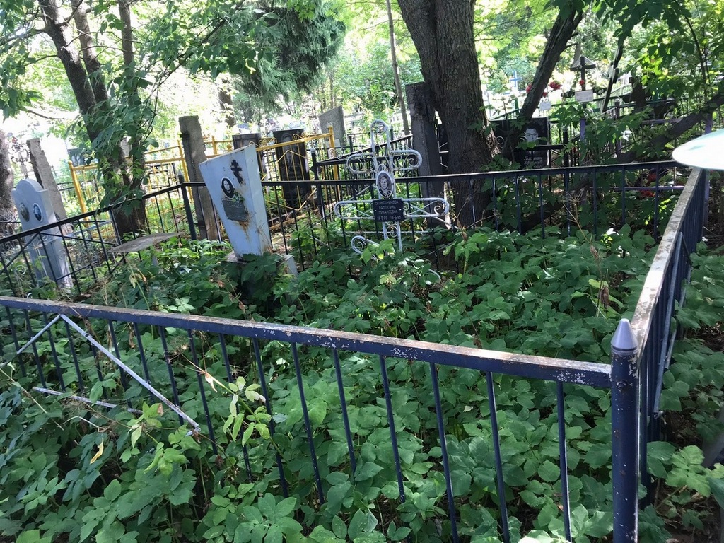 Оконюшникова Валентина Михайловна
