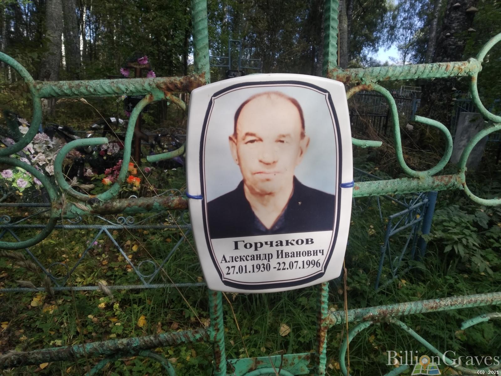 Горчаков Александр Иванович