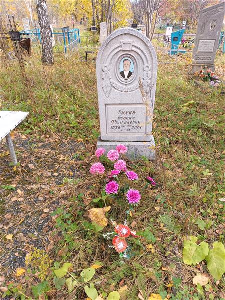 Духин Леонид Филиппович
