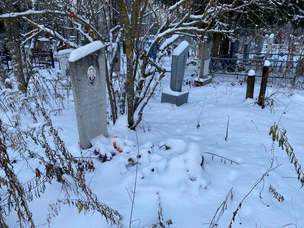 Долинин Иван Михайлович