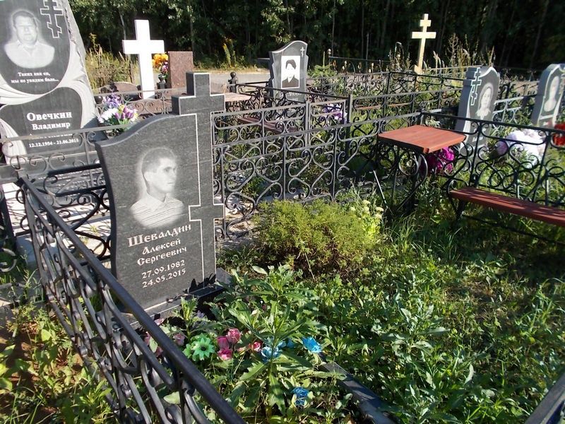 Шевалдин Алексей Сергеевич