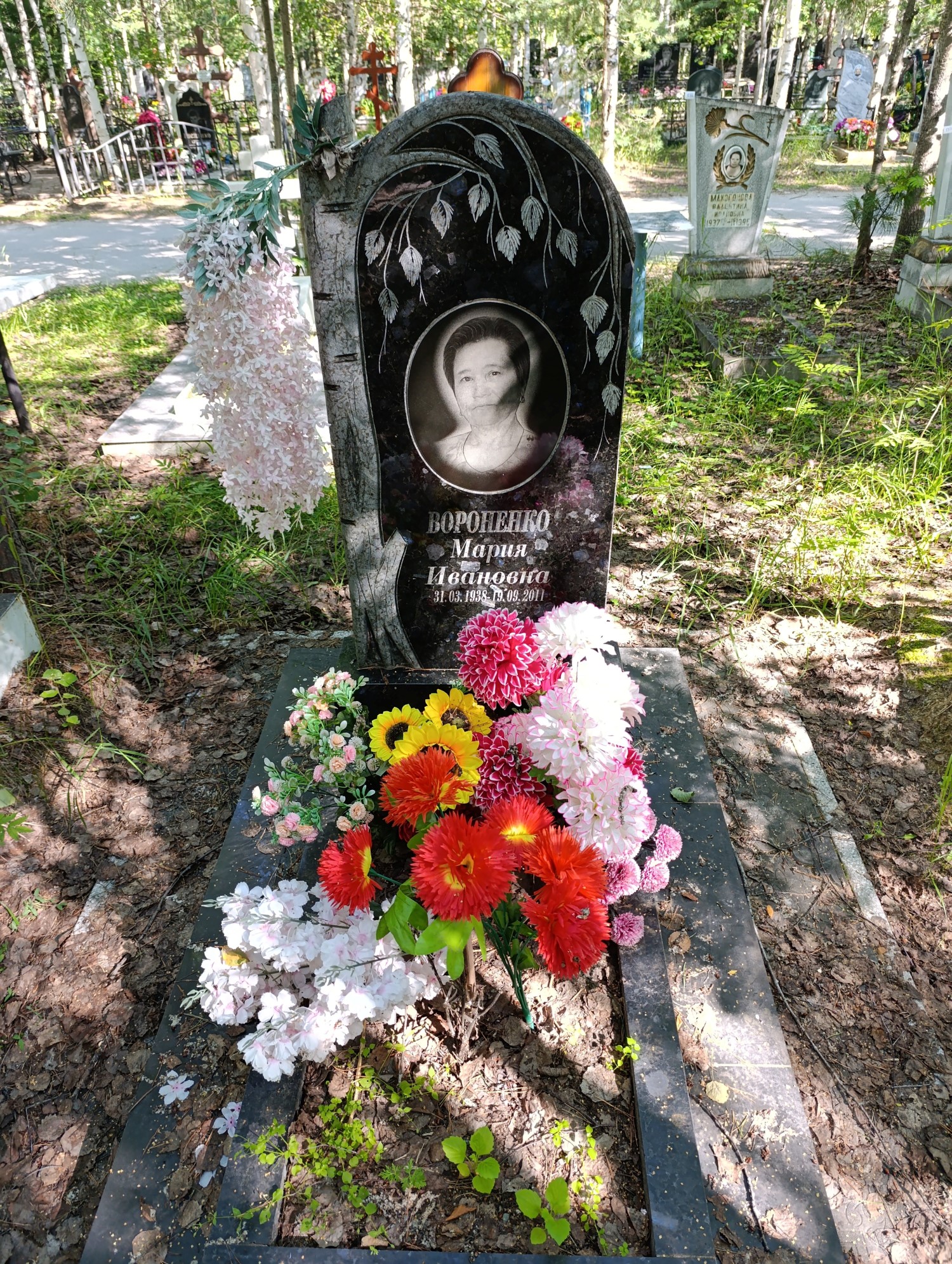 Вороненко Мария Ивановна