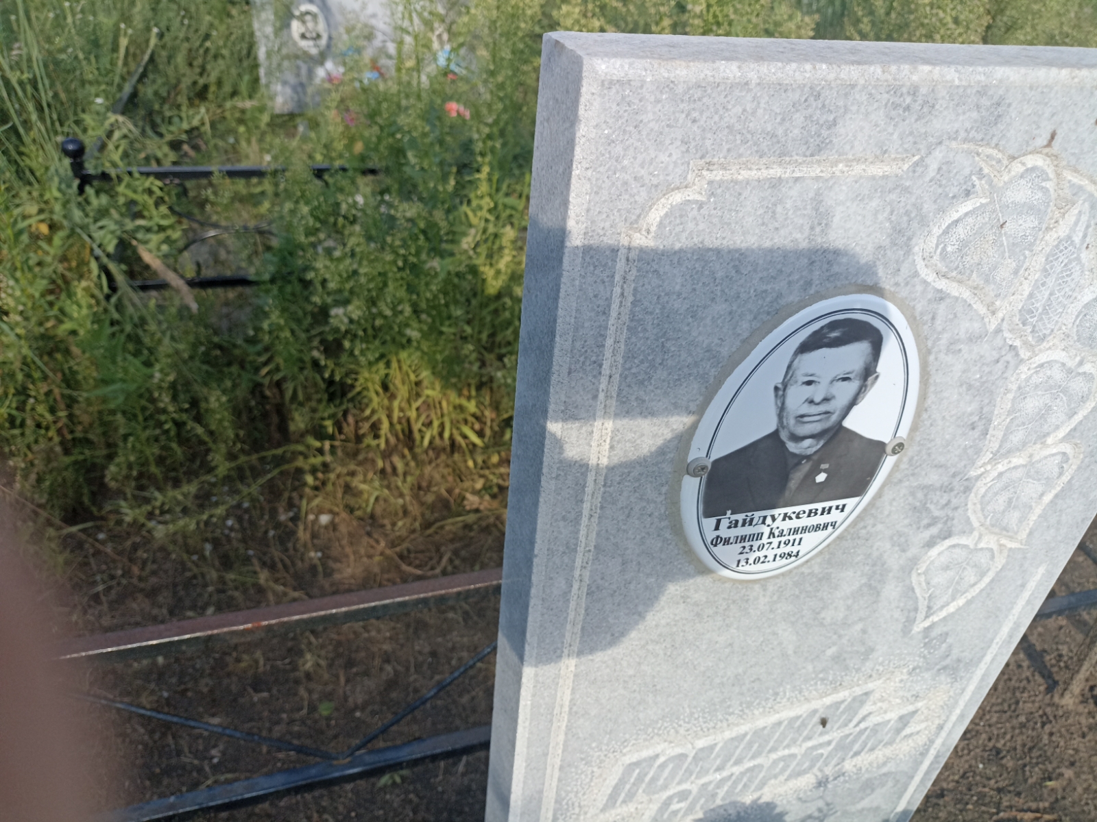 Гайдукевич Филипп Калинович
