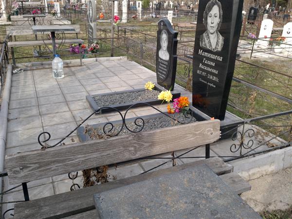 Матюшев Владимир Михайлович