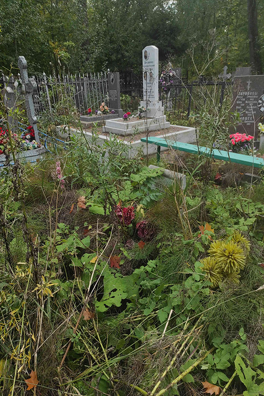 Щеглова Дарья Степановна