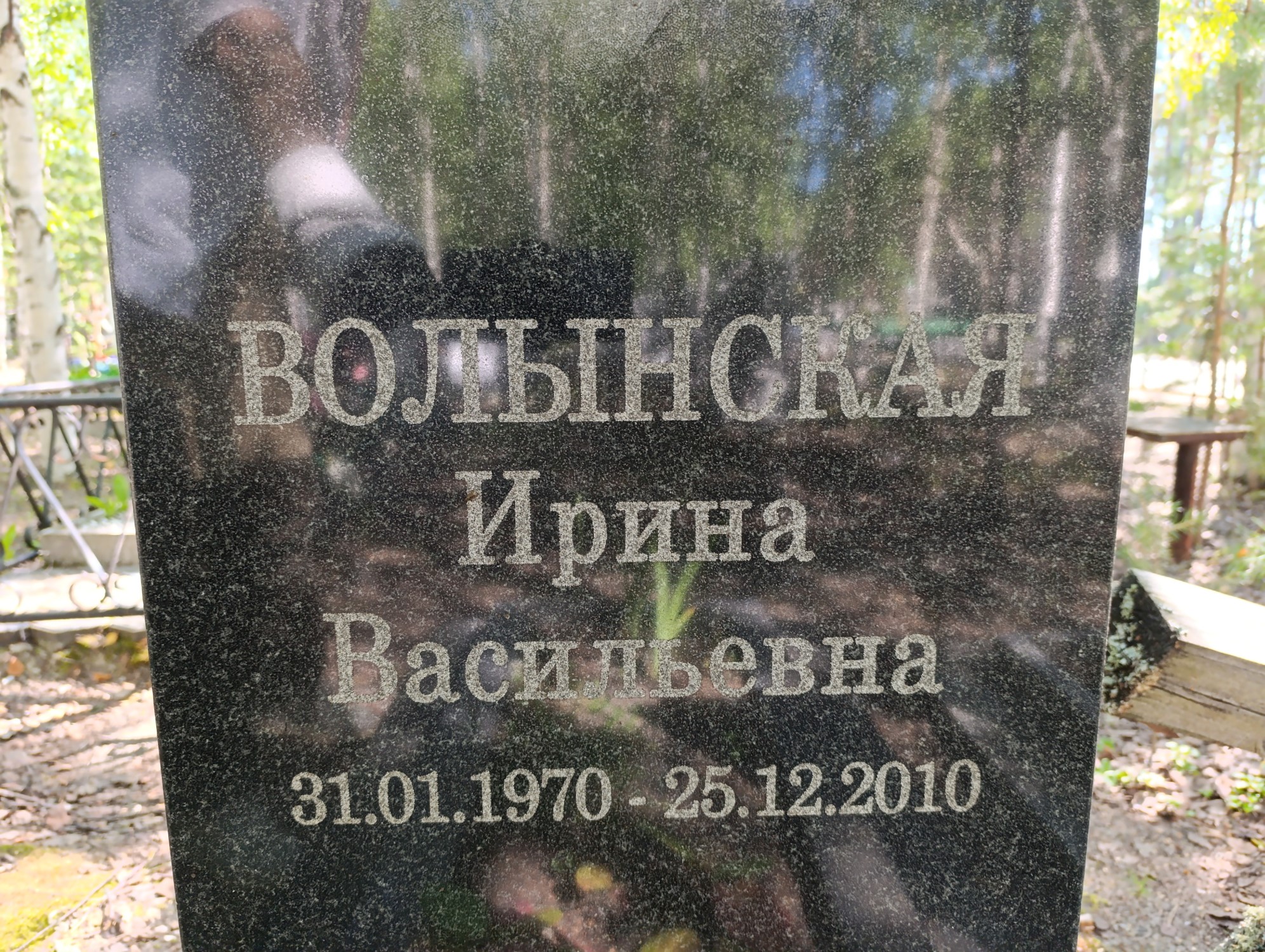 Волынская Ирина Васильевна