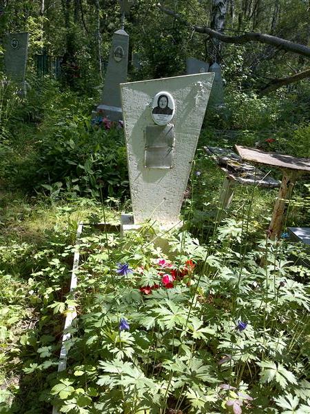 Кручинина Домна Евстафьевна