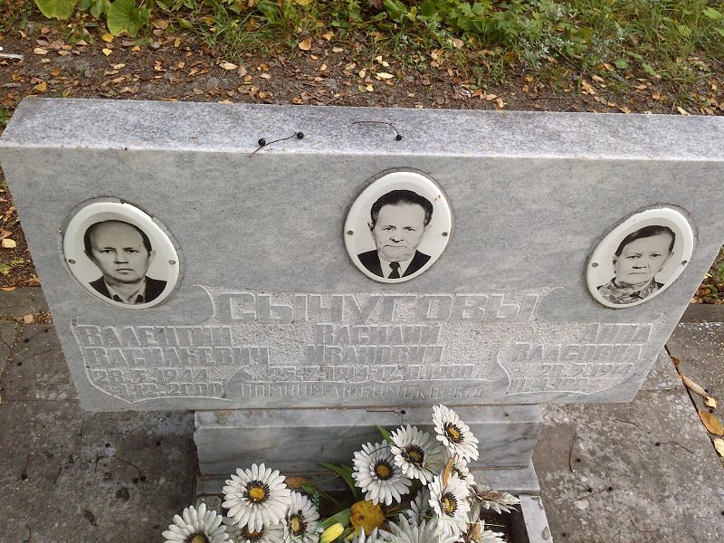 Сычугов