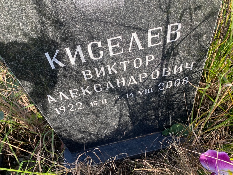 Киселев