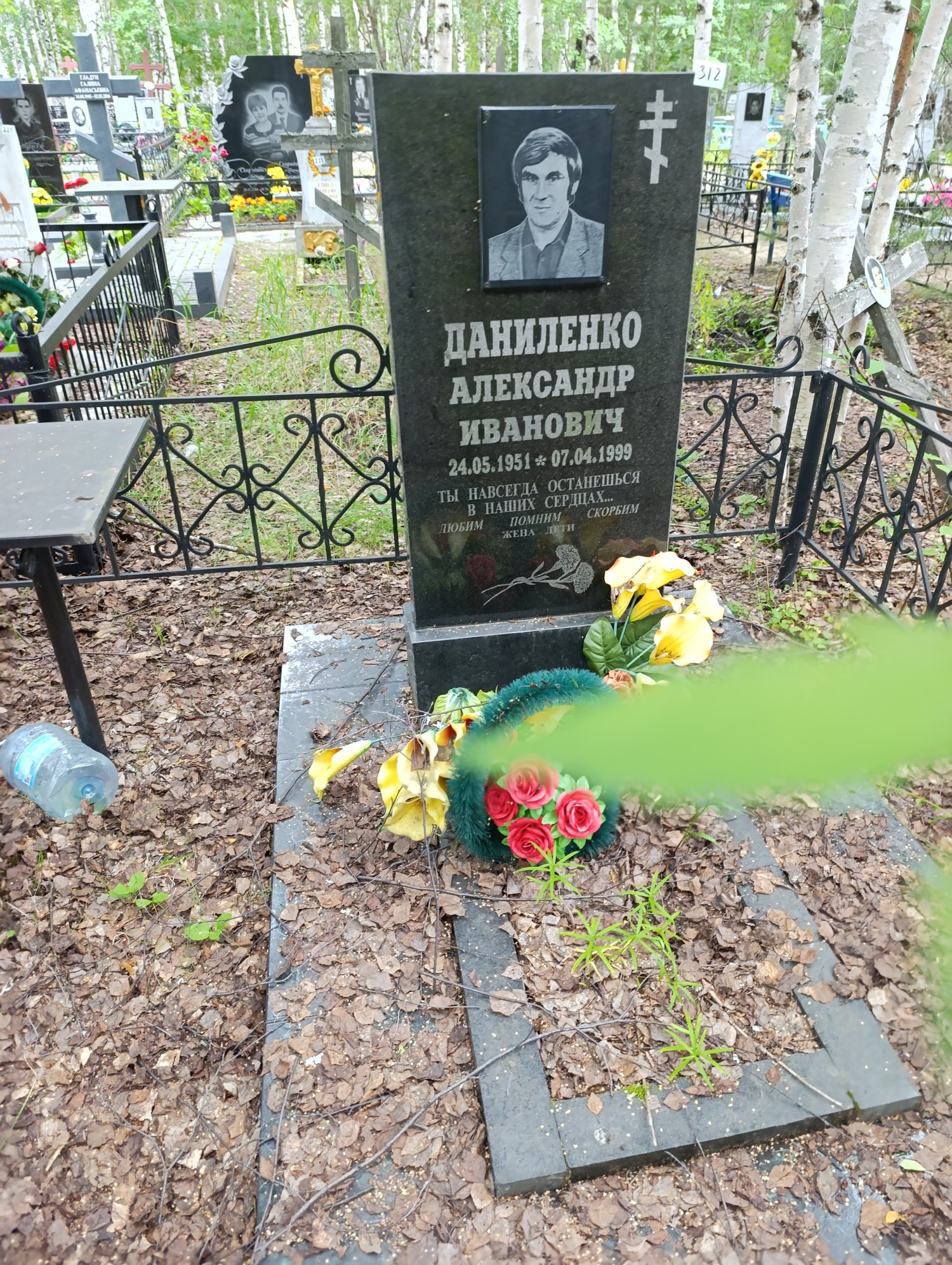 Даниленко Александр Иванович