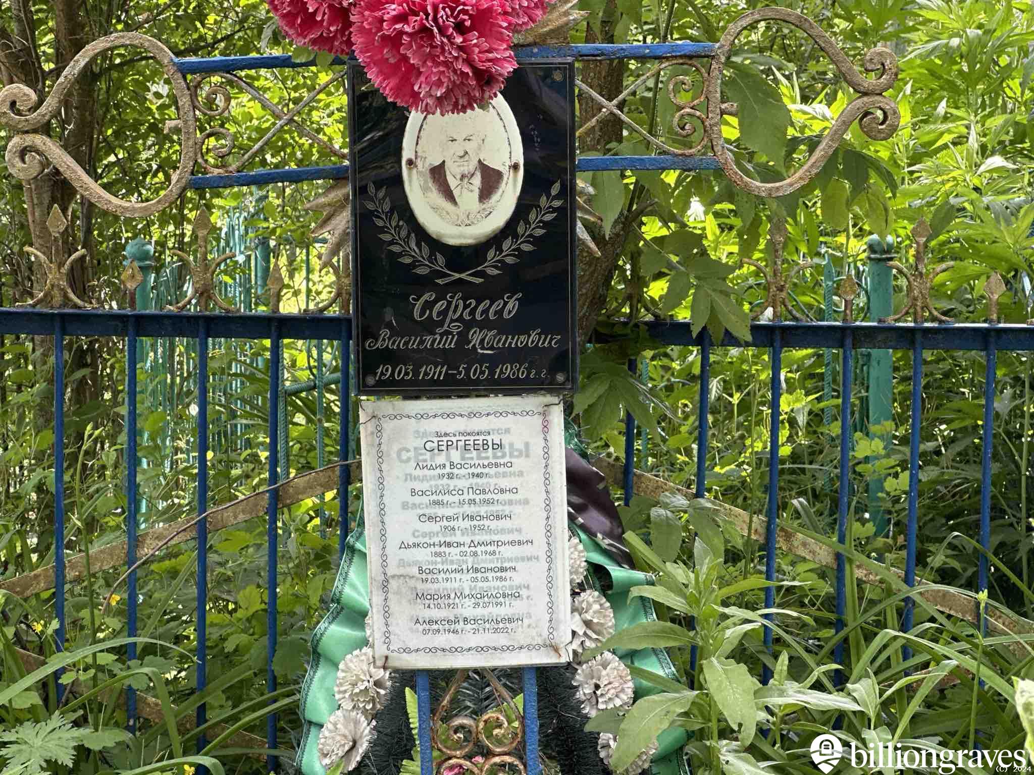 Сергеев Василий Иванович