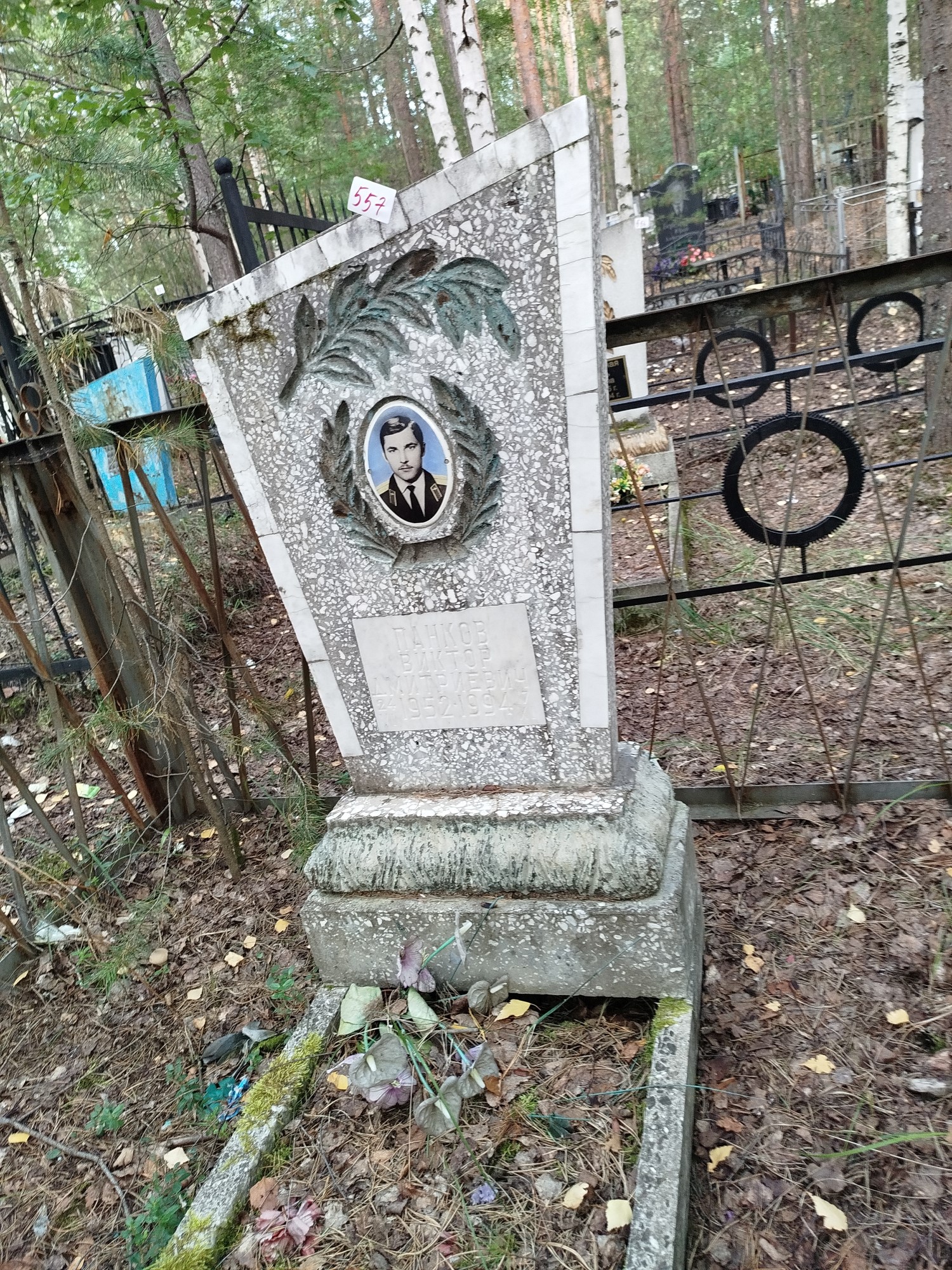 Панков Виктор Дмитриевич