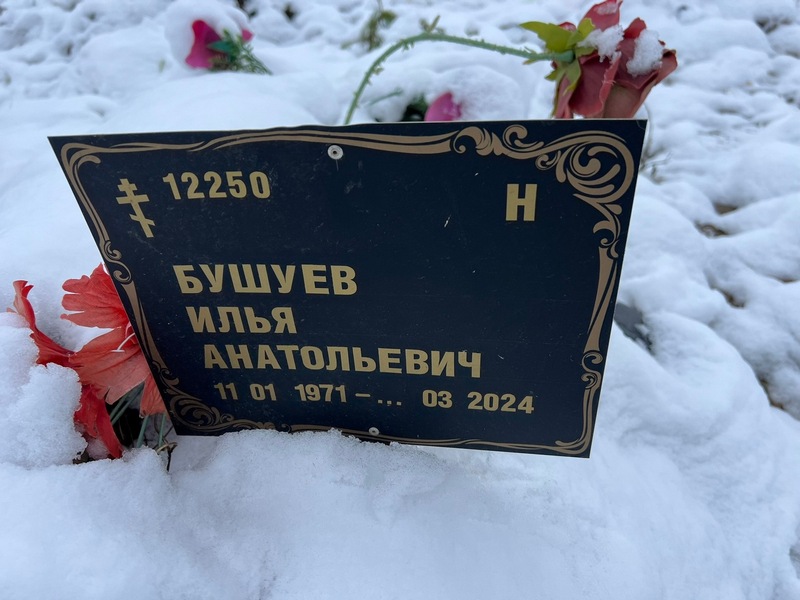 Бушуев