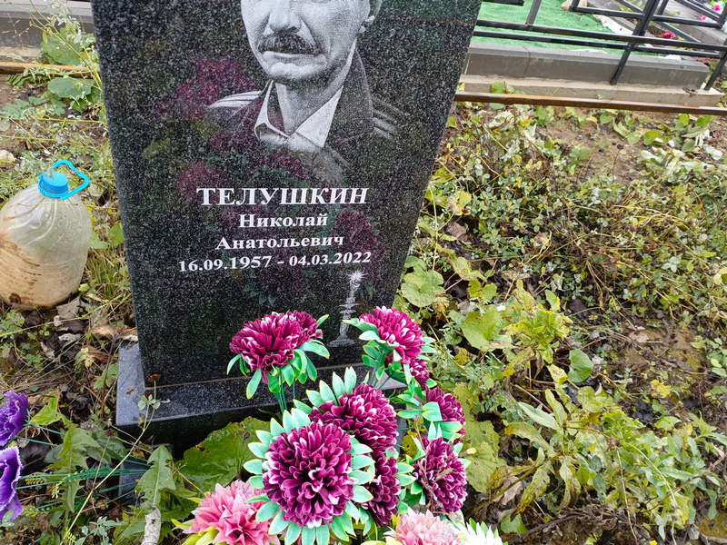 Телушкин