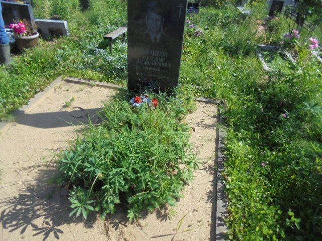 Зябликов Александр Владимирович