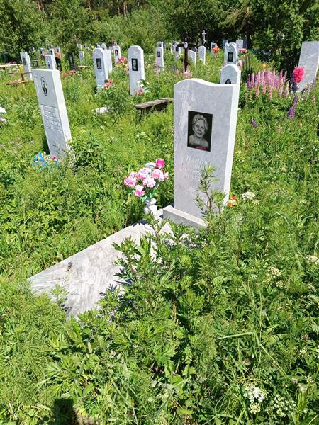 Панова Анна Тихоновна