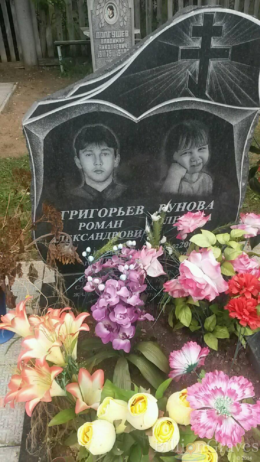 Григорьев Роман Александрович
