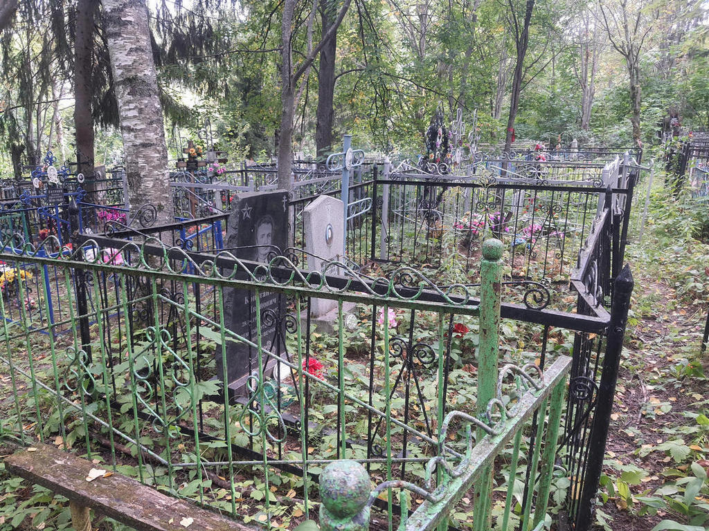 Меленков Константин Иванович