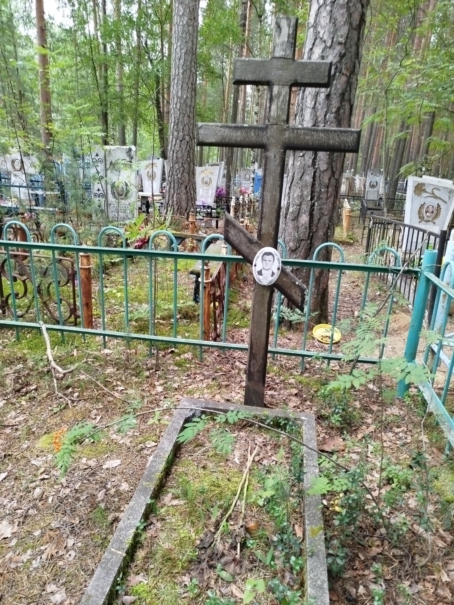 Щекин Борис Алексеевич