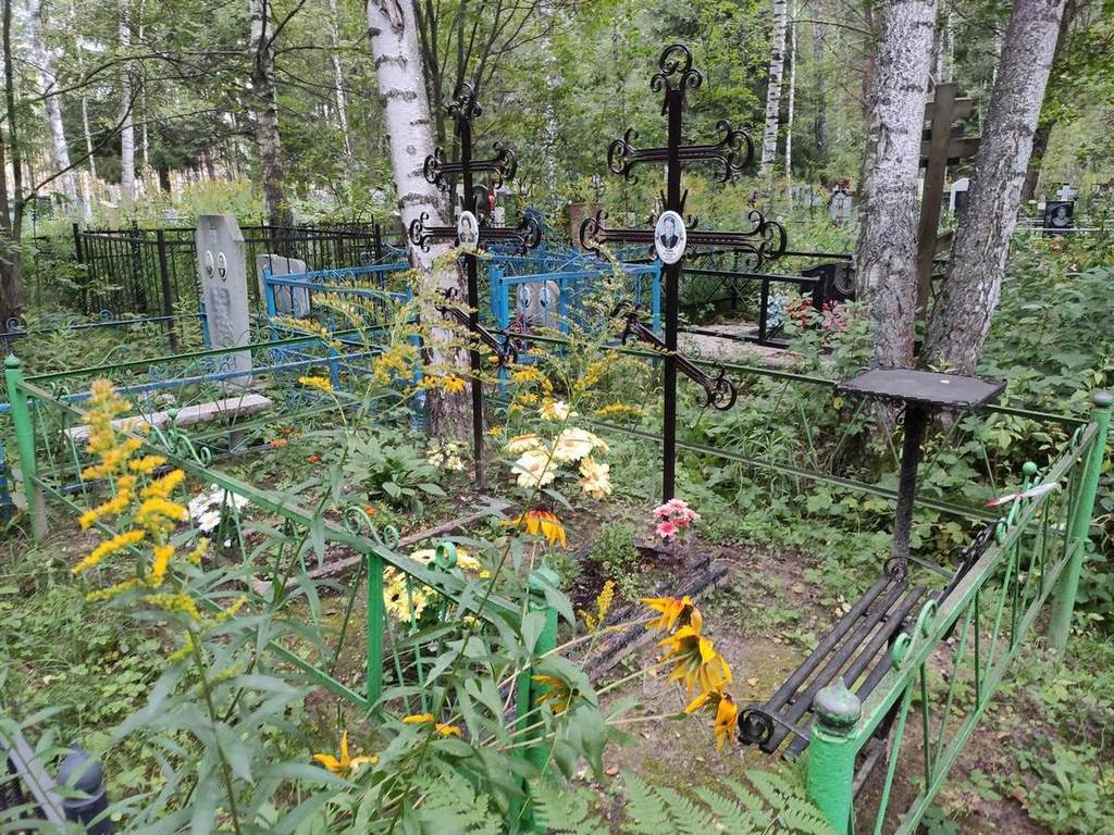 Егорова Вера Ивановна