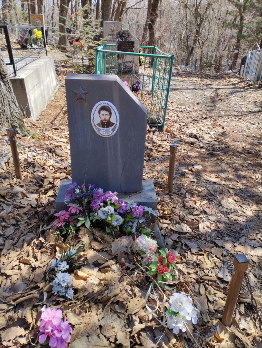 Жданов Сергей Геннадьевич