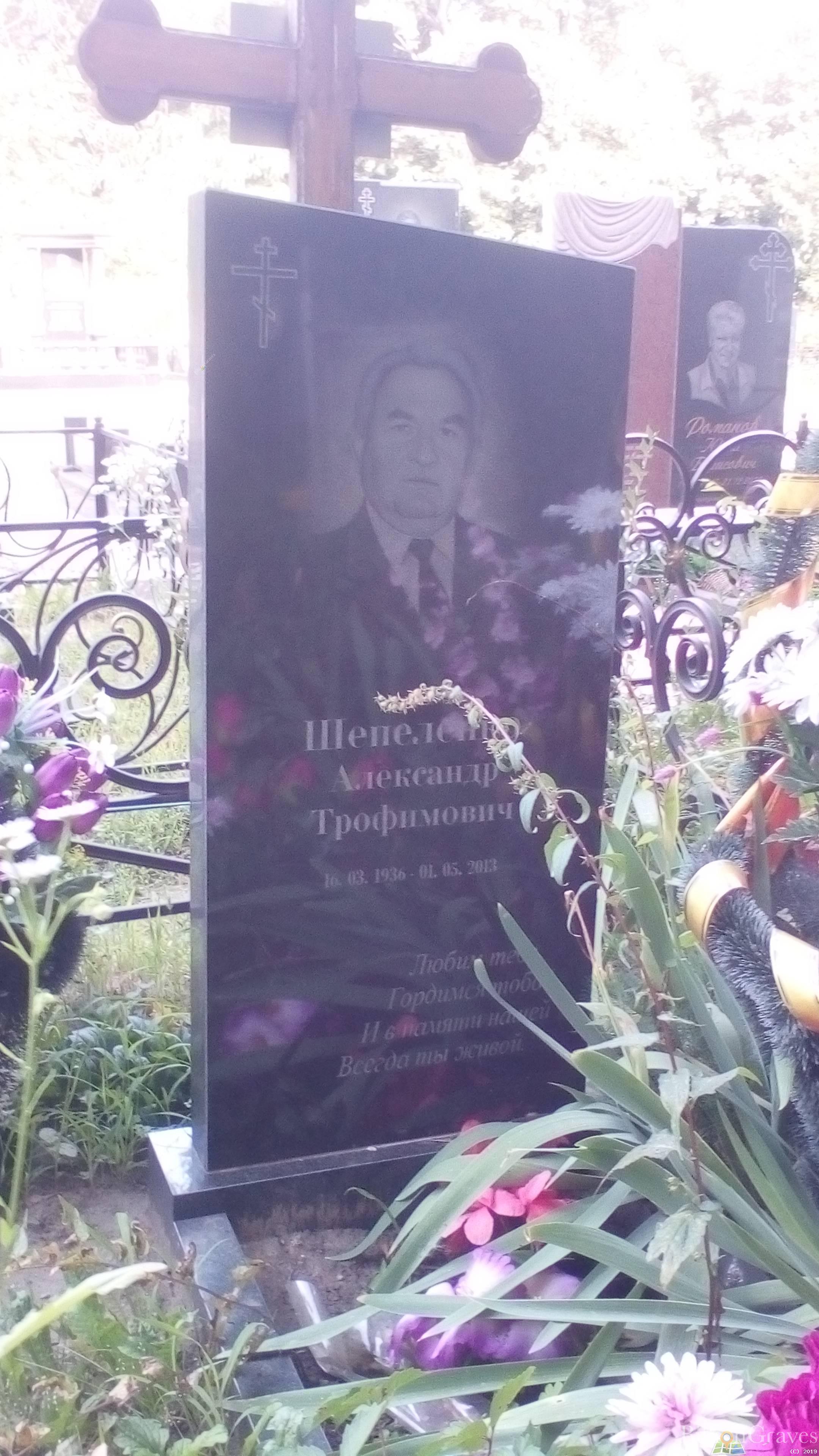 Шепеленко Александр Трофимович