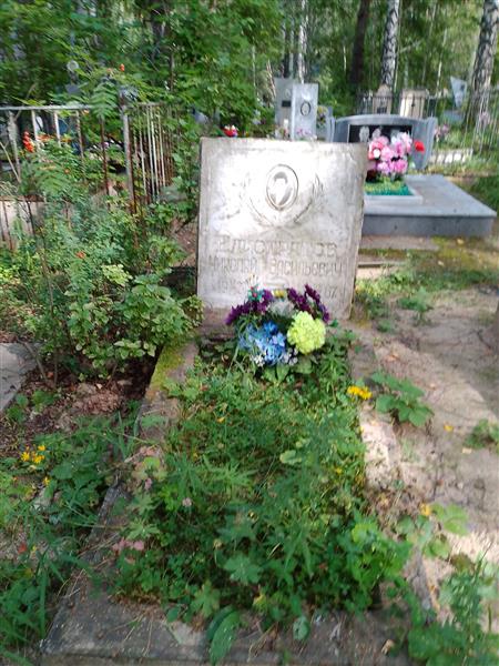 Елисраторв Николай Васильевич
