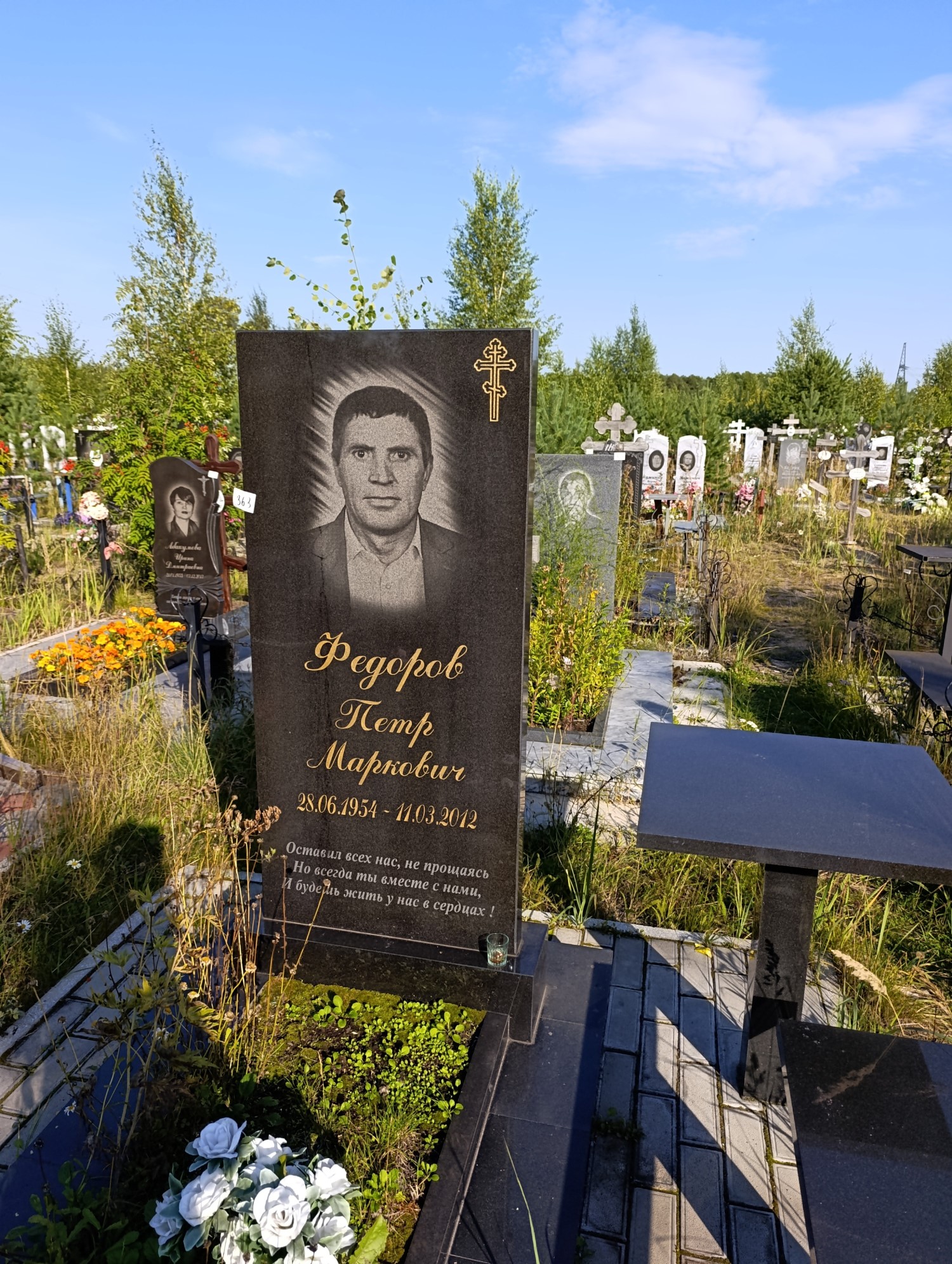 Федоров Петр Маркович