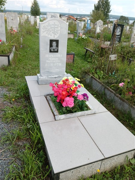 Андриянова Евдокия Николаевна