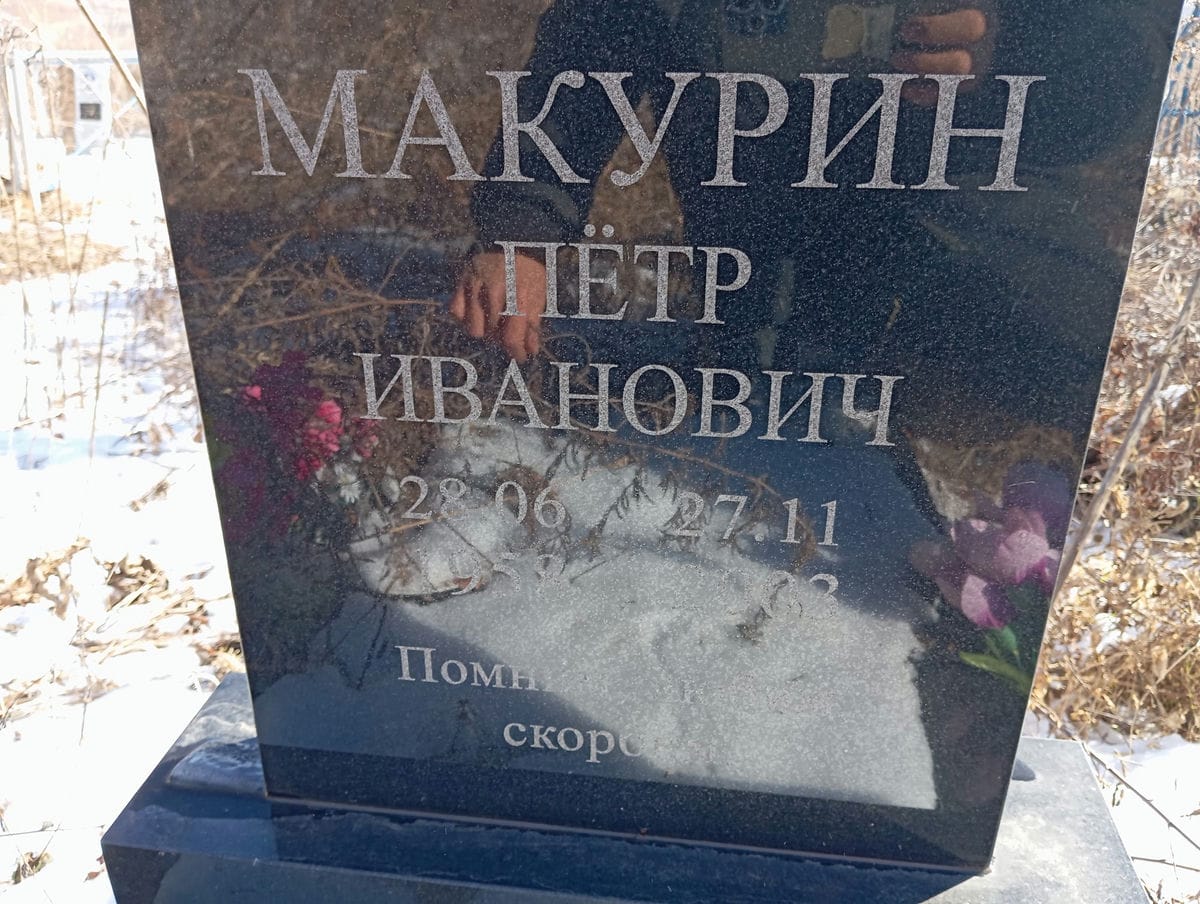 Макурин Петр Иванович