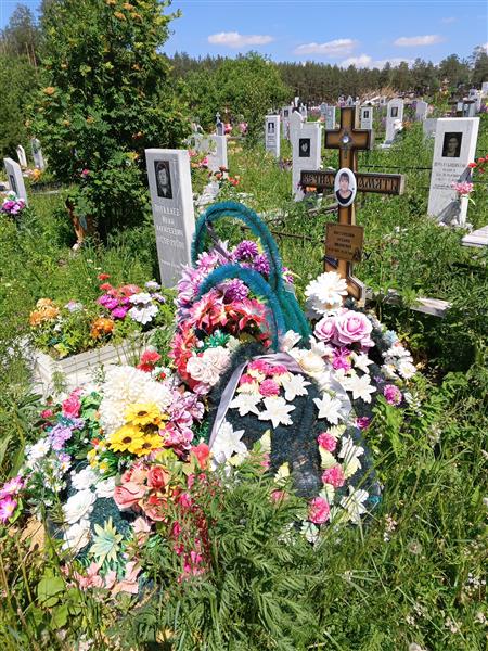 Костоусова Оксана Ивановна