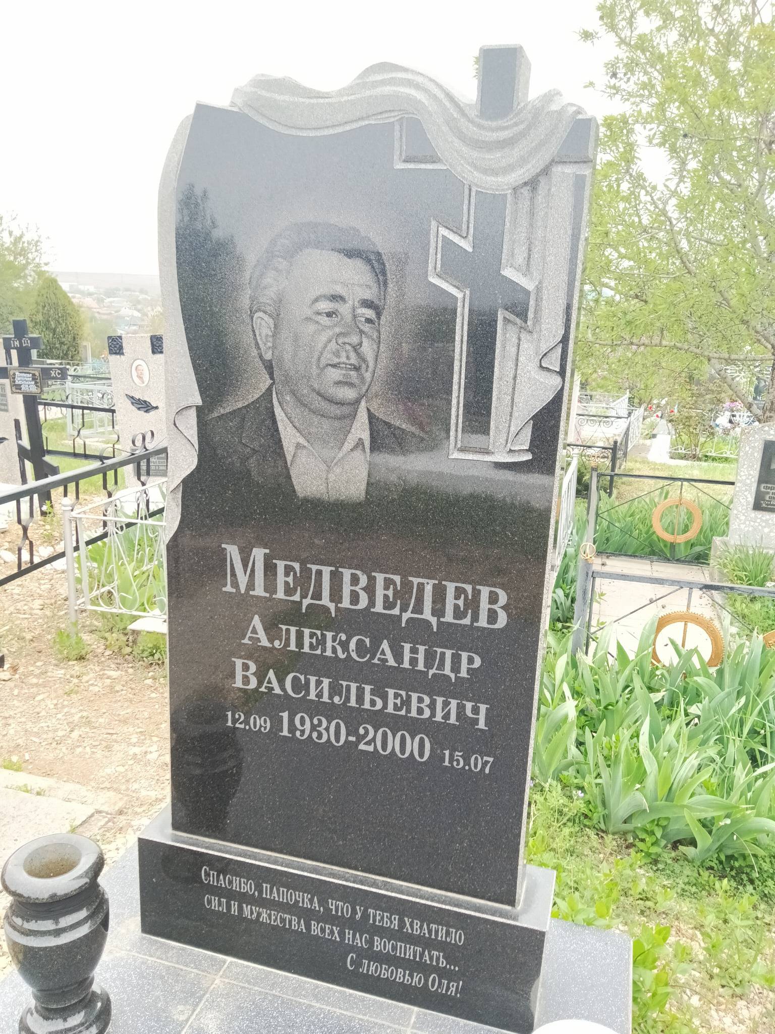 Медведев Александр Васильевич