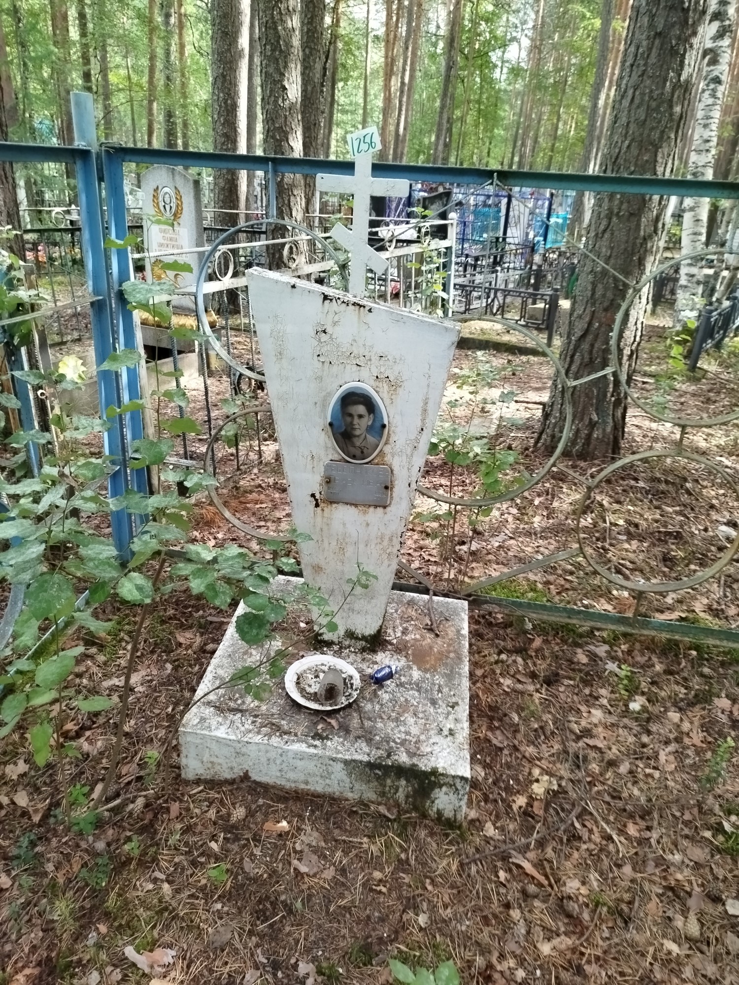 Решетникова Прасковья Ивановна