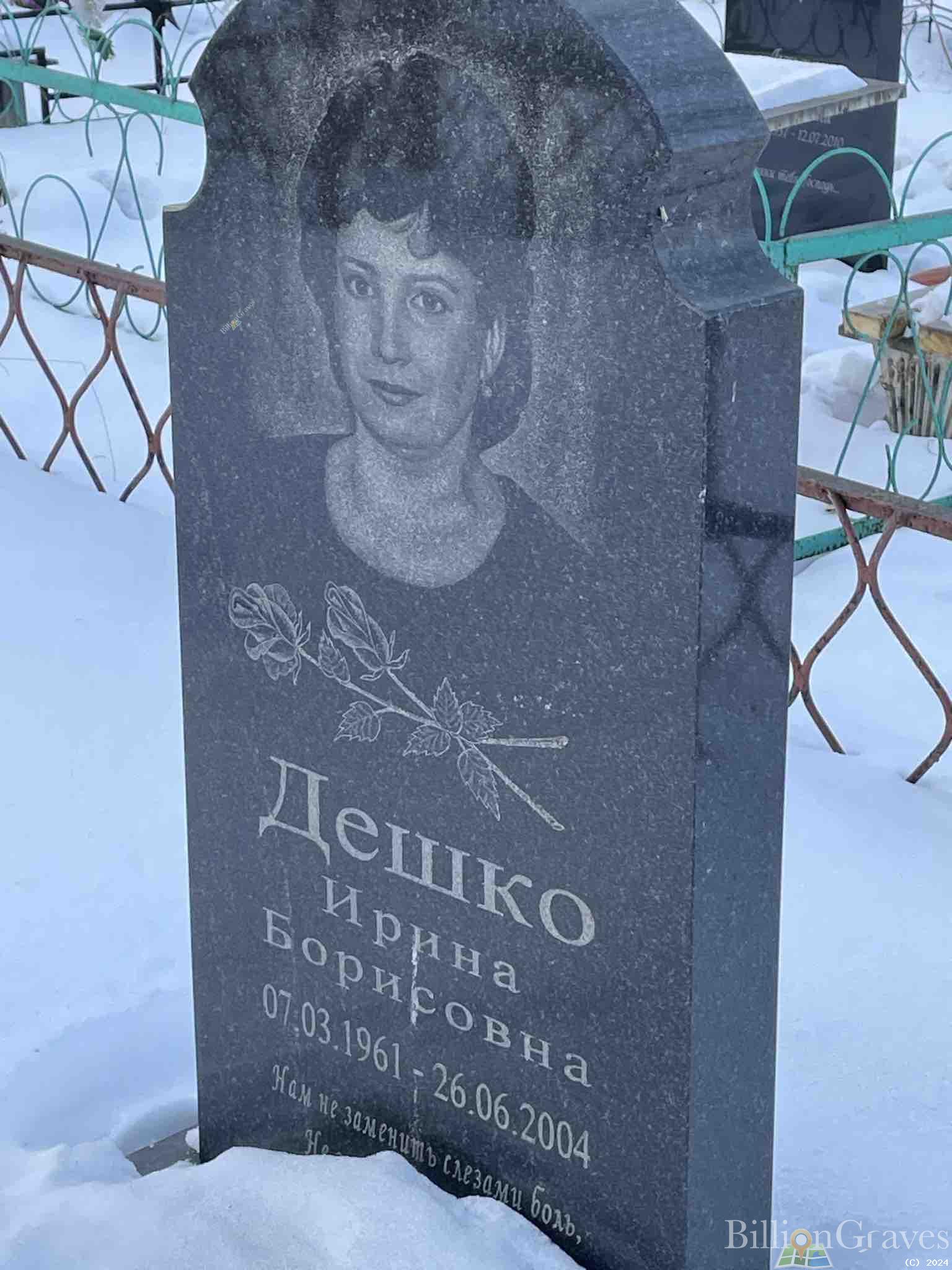 Дешко Ирина Борисовна