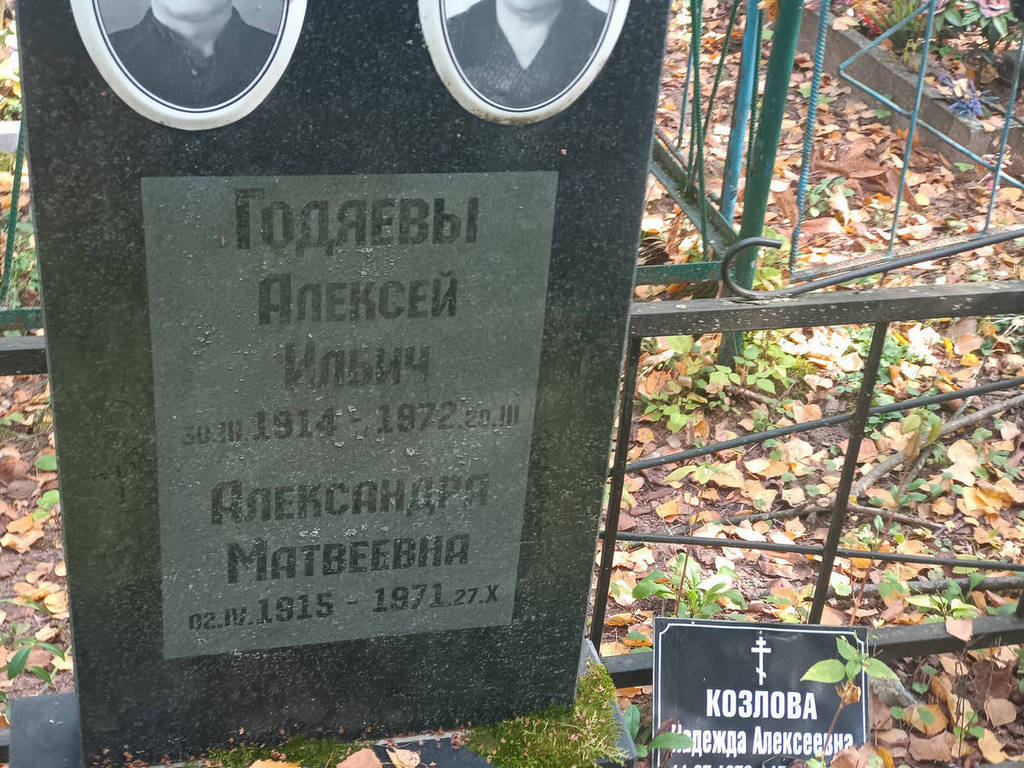 Годяев Алексей Ильич