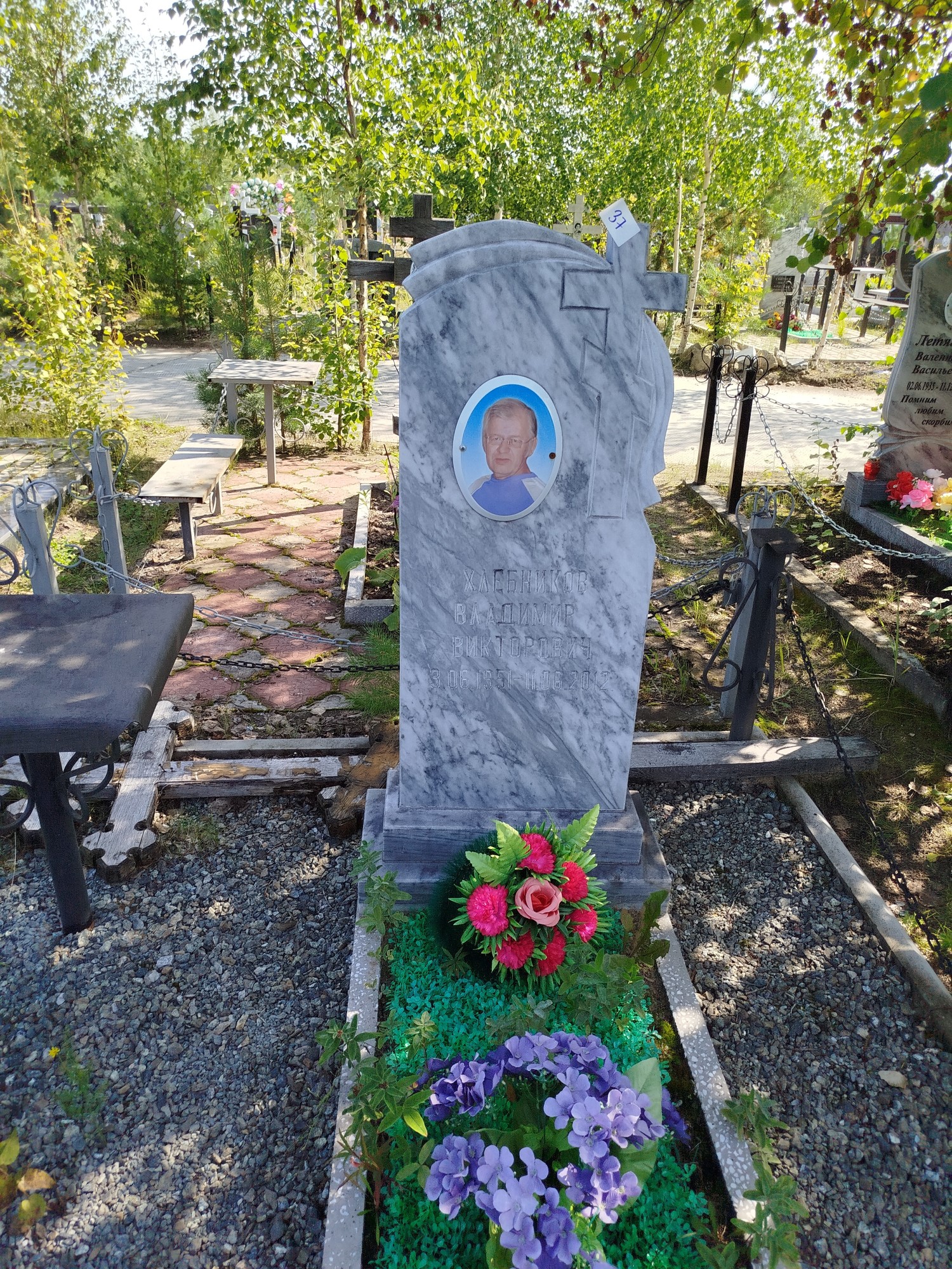 Хлебников Владимир Викторович