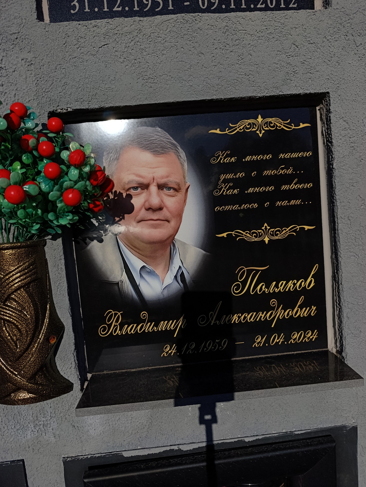 Поляков Владимир Александрович