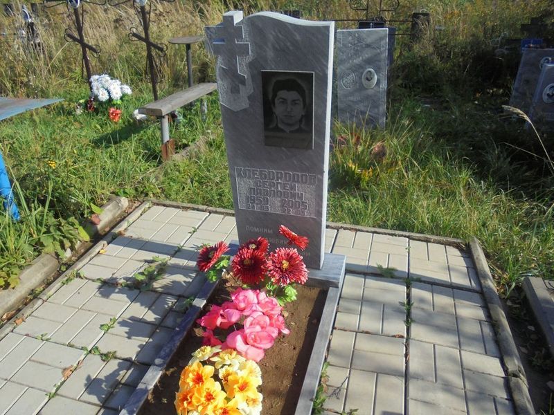 Хлебородов Сергей Павлович