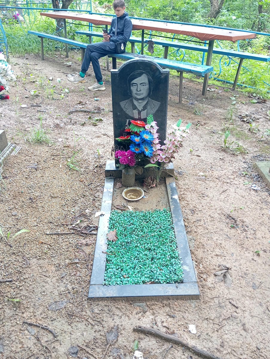 Гурьев Николай Васильевич