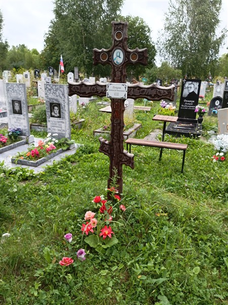 Петухов Александр Николаевич
