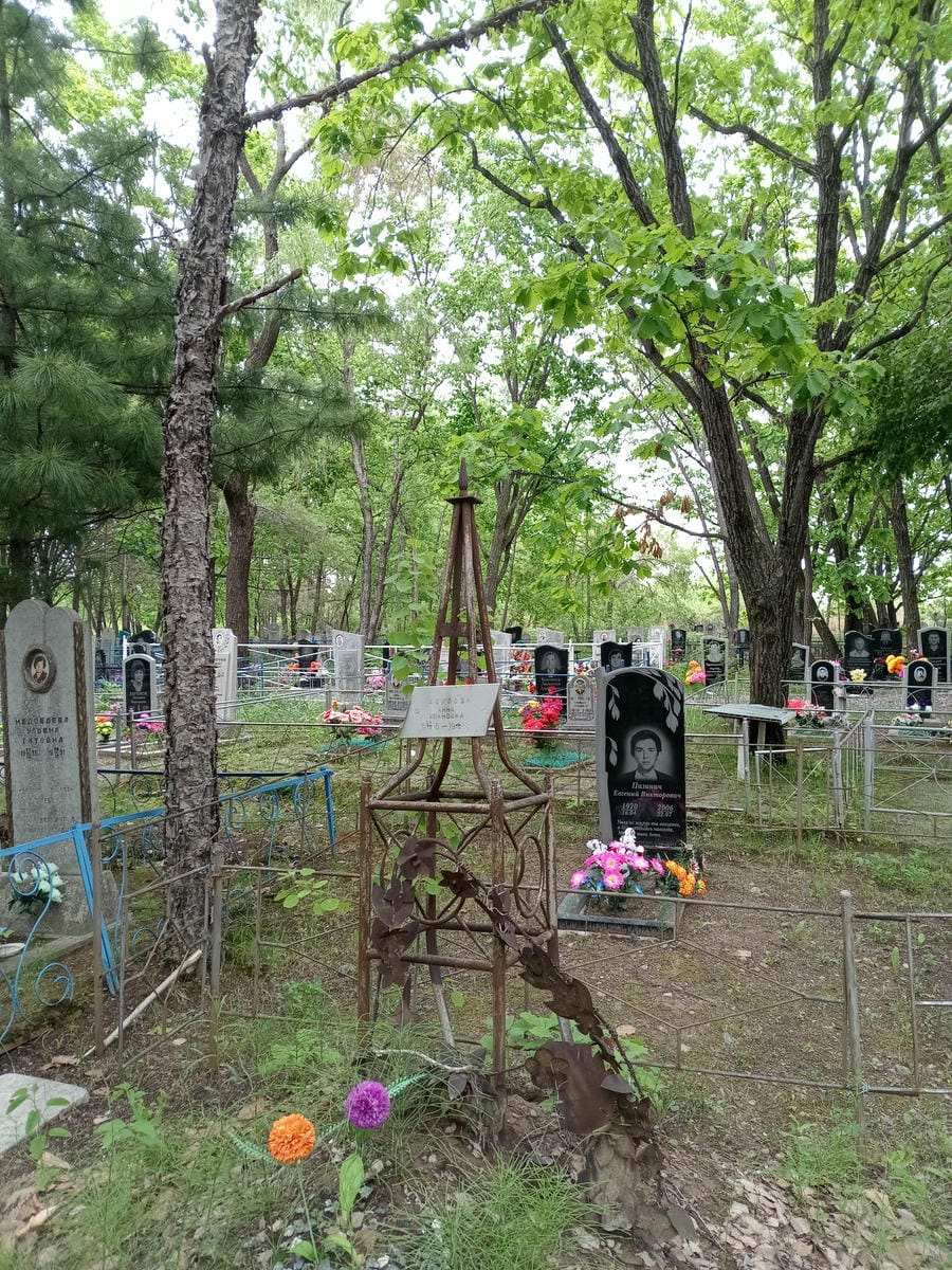 Хохлова Анна Ивановна