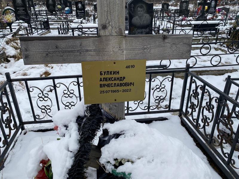 Булкин