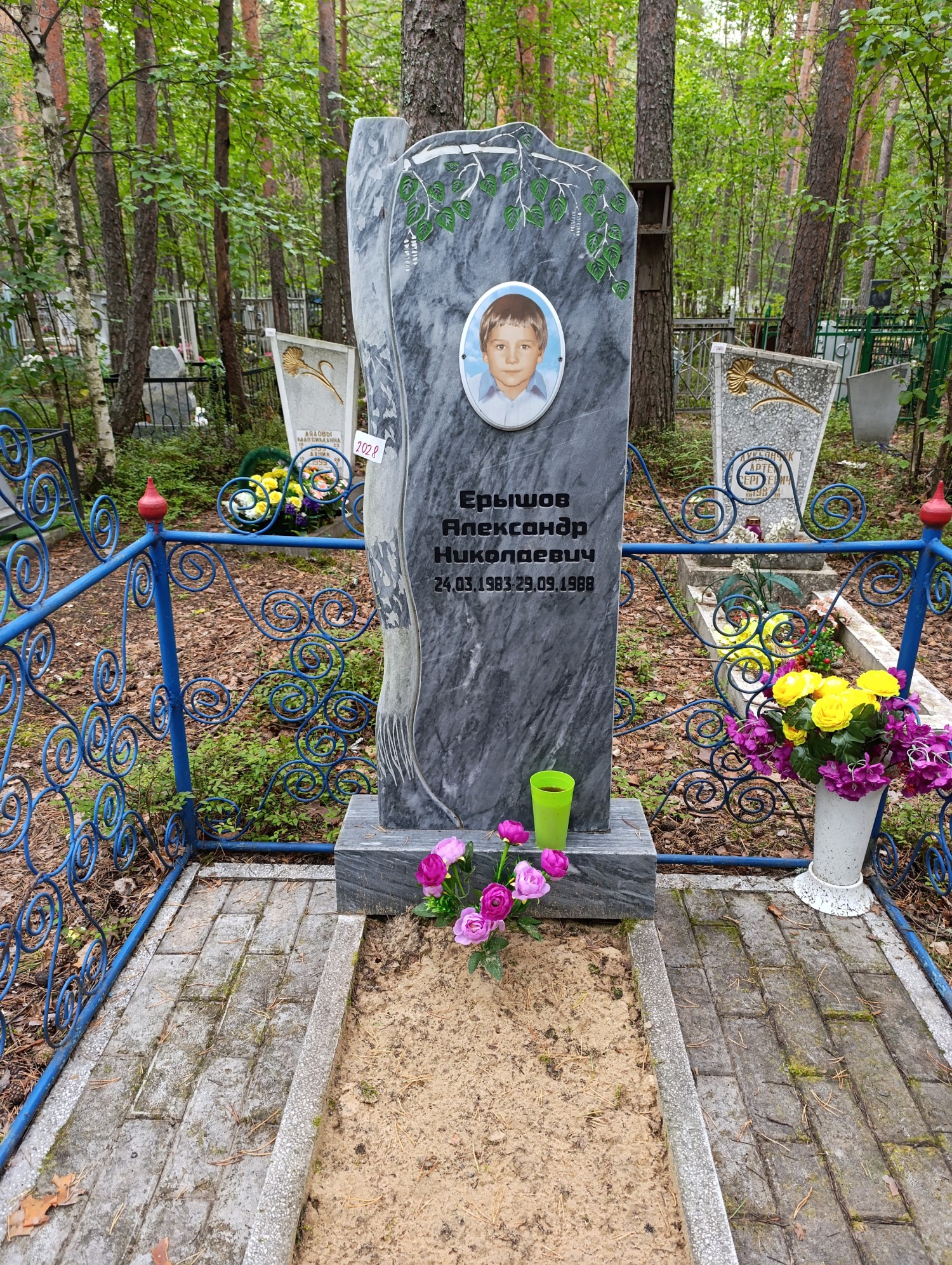 Ерышов Александр Николаевич