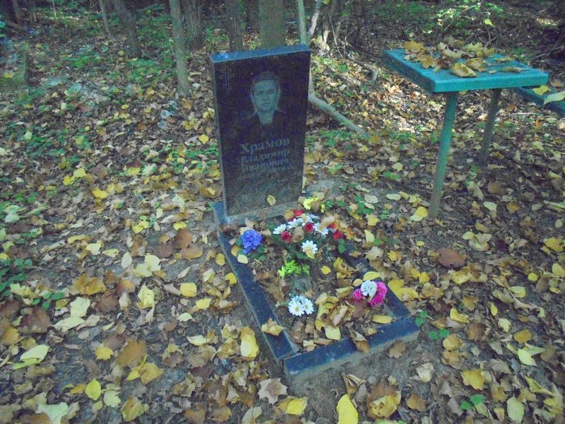 Храмов Владимир Иванович