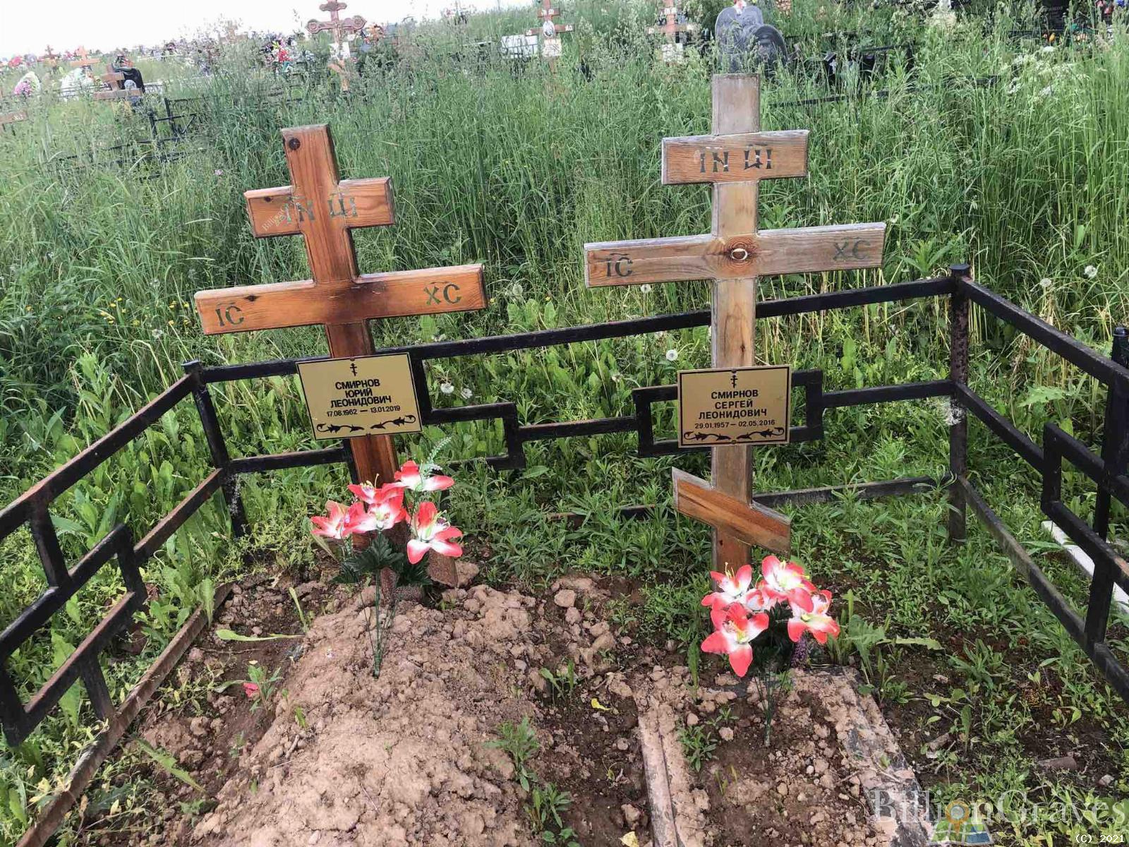 Смирнов Сергей Леонидович