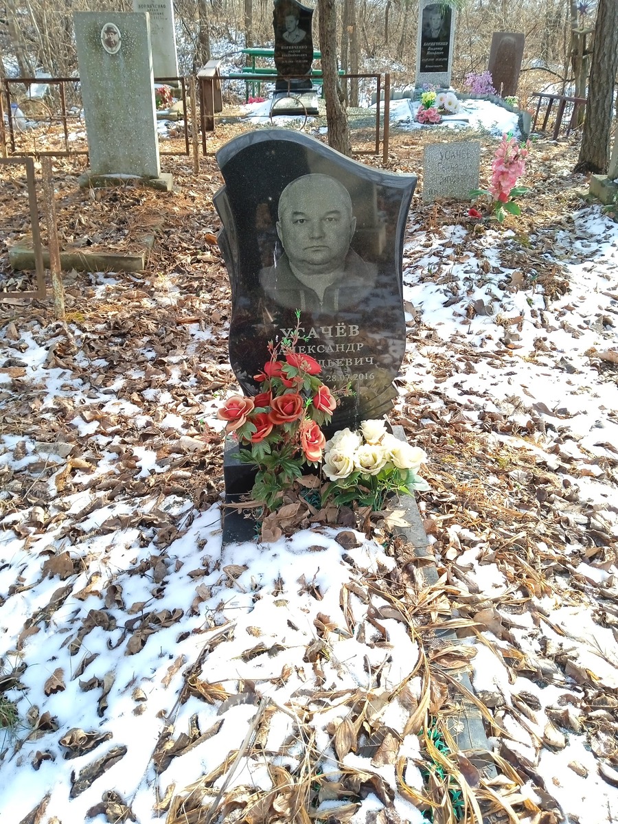 Усачев Александр Геннадьевич