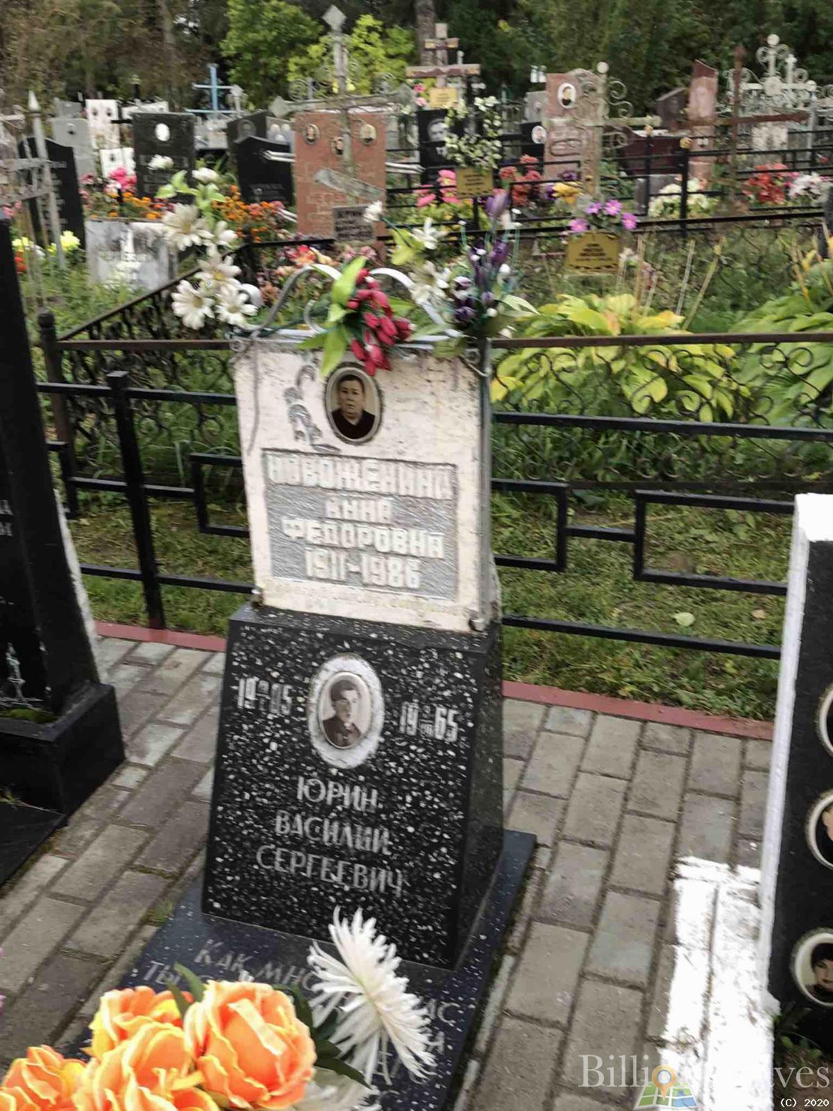 Юрин Василий Сергеевич