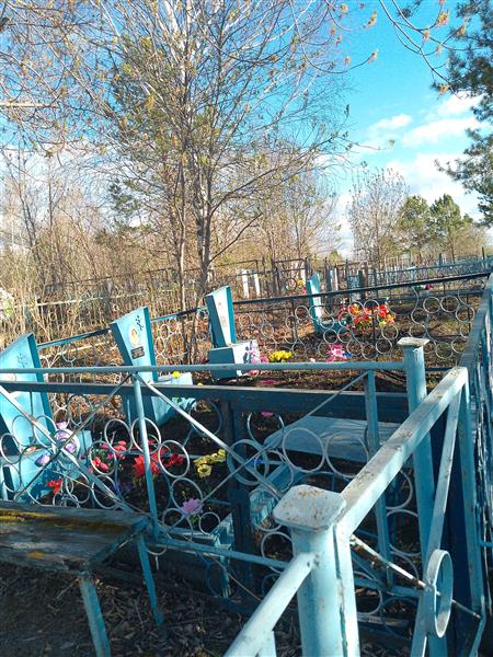 Баженова Тамара Валентиновна